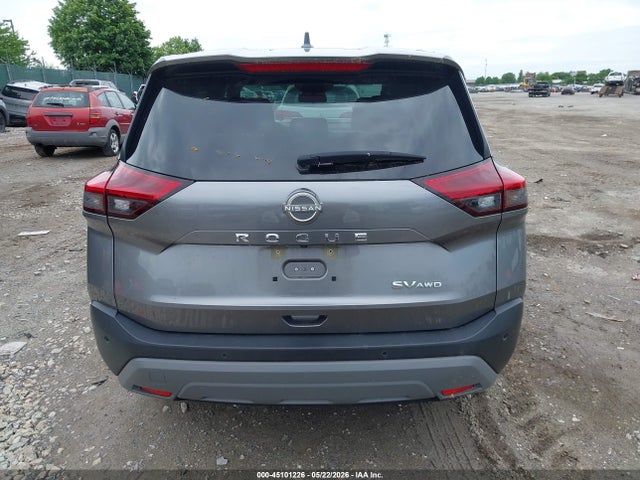 Aukcja sprzedaży 2023 Nissan Rogue Sv Intelligent Awd, vin: JN8BT3BB2PW479467, numer aukcji: 45101226