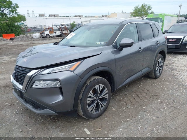 Aukcja sprzedaży 2023 Nissan Rogue Sv Intelligent Awd, vin: JN8BT3BB2PW479467, numer aukcji: 45101226