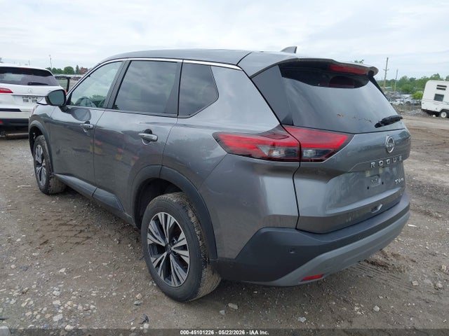 Aukcja sprzedaży 2023 Nissan Rogue Sv Intelligent Awd, vin: JN8BT3BB2PW479467, numer aukcji: 45101226