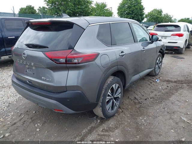 Aukcja sprzedaży 2023 Nissan Rogue Sv Intelligent Awd, vin: JN8BT3BB2PW479467, numer aukcji: 45101226