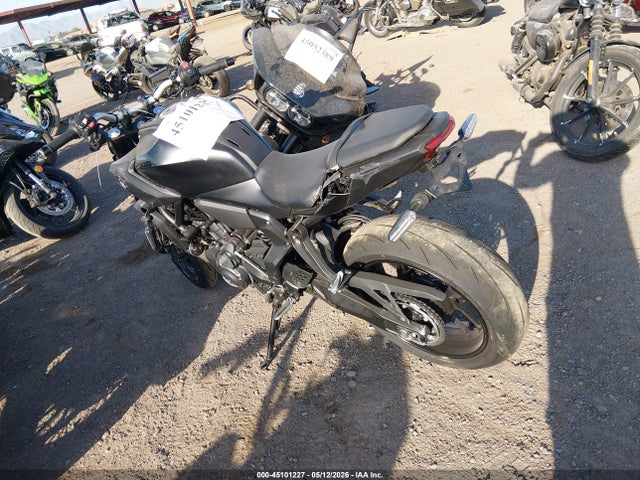 Yamaha Mtn690 2025 JYARM48E4SA002751 Image 14