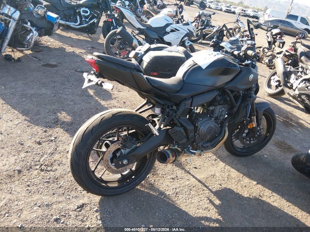 Yamaha Mtn690 2025 JYARM48E4SA002751 Image 16