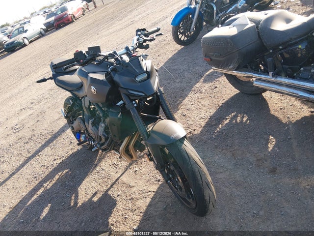 Yamaha Mtn690 2025 JYARM48E4SA002751 Image 17