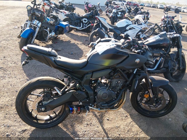 Yamaha Mtn690 2025 JYARM48E4SA002751 Image 12