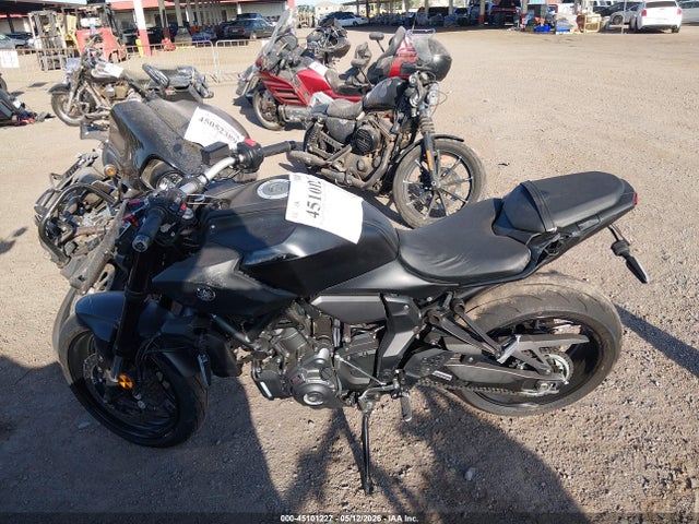 Yamaha Mtn690 2025 JYARM48E4SA002751 Image 13