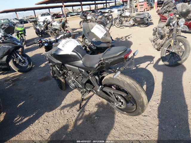 Yamaha Mtn690 2025 JYARM48E4SA002751 Image 3