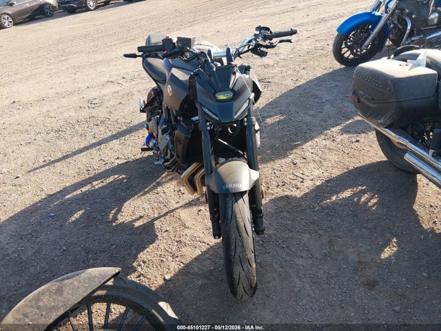Yamaha Mtn690 2025 JYARM48E4SA002751 Image 5