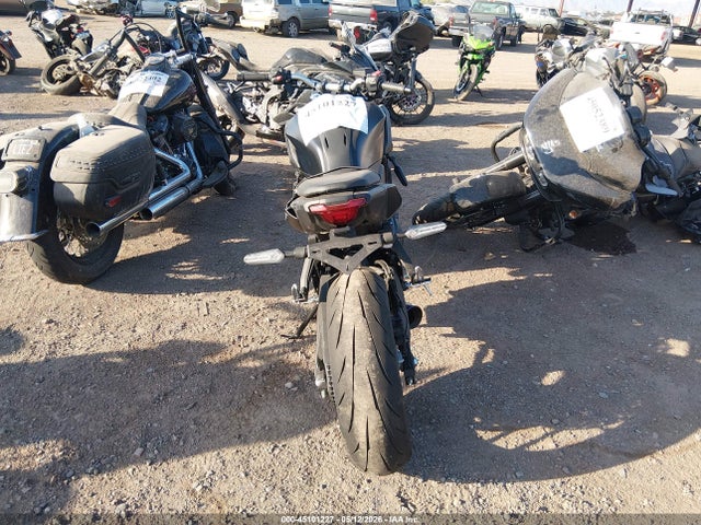 Yamaha Mtn690 2025 JYARM48E4SA002751 Image 6