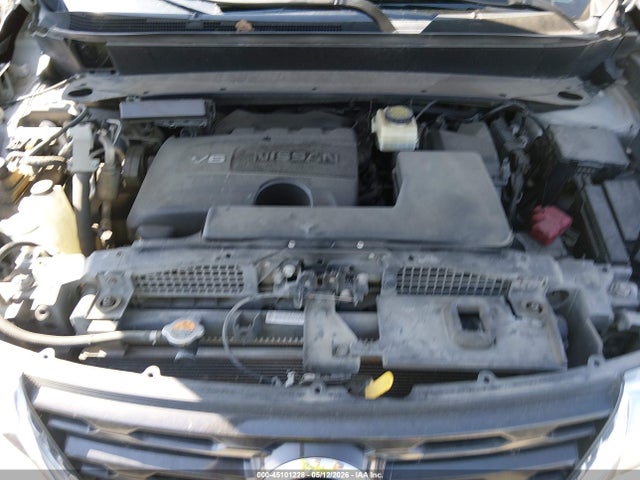 Продаж на аукціоні авто 2017 Nissan Pathfinder Sv, vin: 5N1DR2MN3HC674206, номер лоту: 45101228
