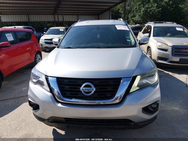 Продаж на аукціоні авто 2017 Nissan Pathfinder Sv, vin: 5N1DR2MN3HC674206, номер лоту: 45101228