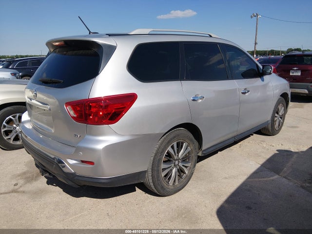 Продаж на аукціоні авто 2017 Nissan Pathfinder Sv, vin: 5N1DR2MN3HC674206, номер лоту: 45101228