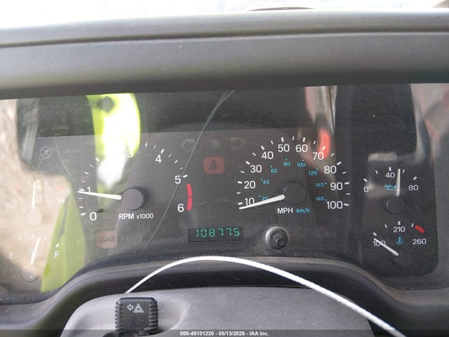 Продаж на аукціоні авто 1999 Jeep Wrangler Sport, vin: 1J4FY19S9XP466132, номер лоту: 45101230