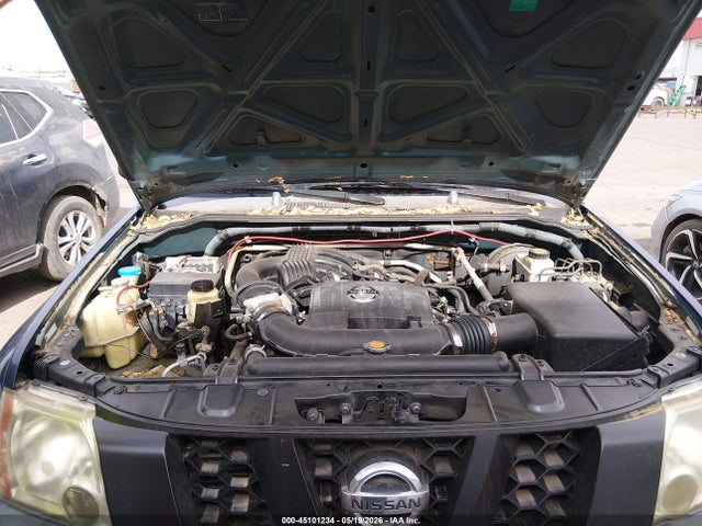 45101234 :رقم المزاد ، 5N1AN08U97C502023 vin ، 2007 Nissan Xterra S مزاد بيع