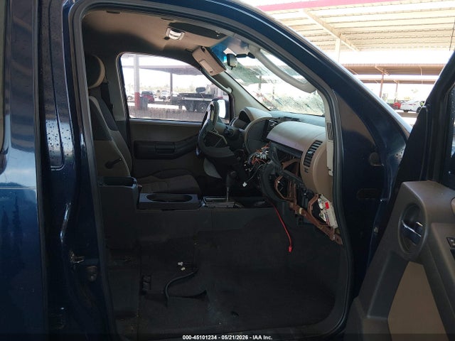 45101234 :رقم المزاد ، 5N1AN08U97C502023 vin ، 2007 Nissan Xterra S مزاد بيع