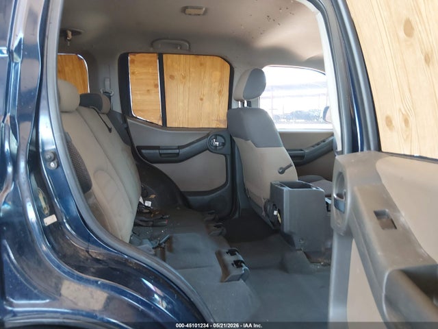45101234 :رقم المزاد ، 5N1AN08U97C502023 vin ، 2007 Nissan Xterra S مزاد بيع