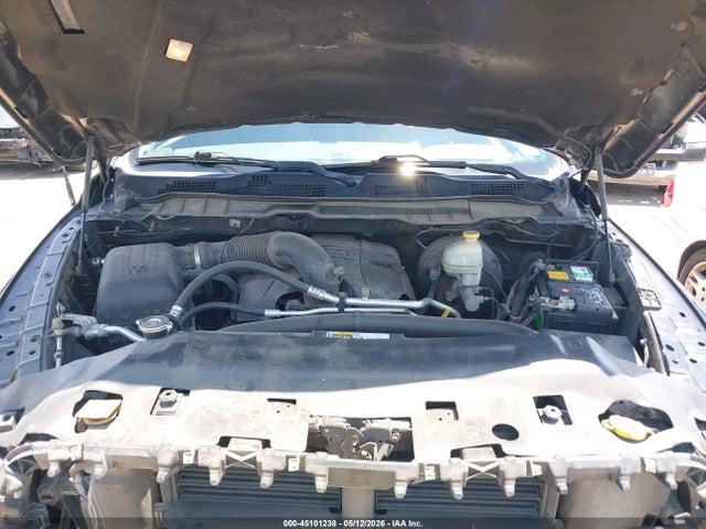 45101238 :رقم المزاد ، 1C6RR6LT1GS262654 vin ، 2016 Ram 1500 Lone Star مزاد بيع