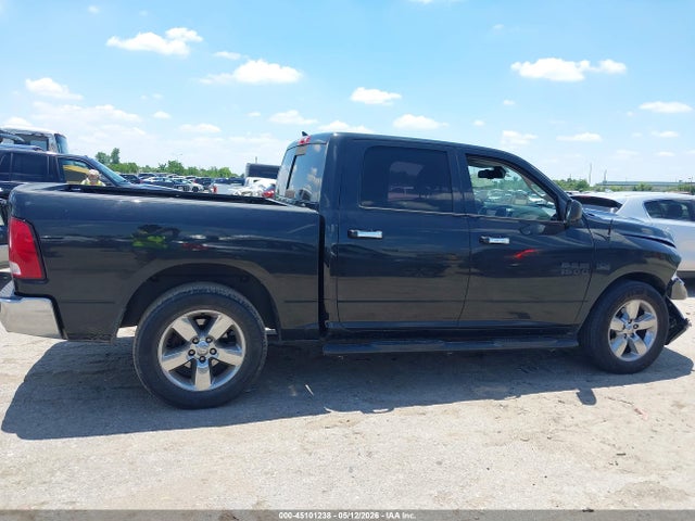 45101238 :رقم المزاد ، 1C6RR6LT1GS262654 vin ، 2016 Ram 1500 Lone Star مزاد بيع