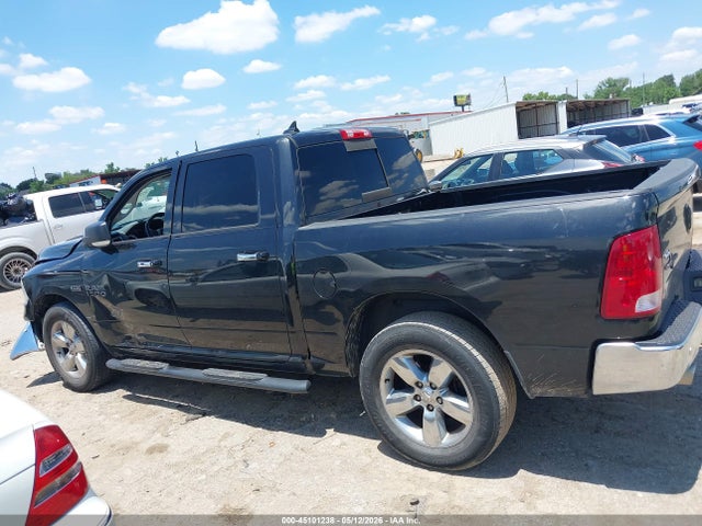 45101238 :رقم المزاد ، 1C6RR6LT1GS262654 vin ، 2016 Ram 1500 Lone Star مزاد بيع