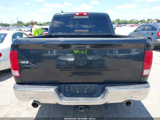 45101238 :رقم المزاد ، 1C6RR6LT1GS262654 vin ، 2016 Ram 1500 Lone Star مزاد بيع