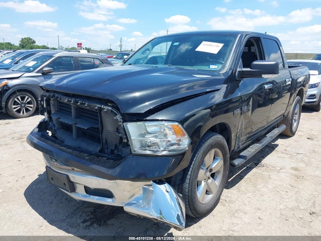 45101238 :رقم المزاد ، 1C6RR6LT1GS262654 vin ، 2016 Ram 1500 Lone Star مزاد بيع