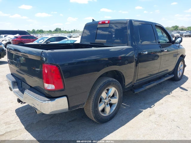 45101238 :رقم المزاد ، 1C6RR6LT1GS262654 vin ، 2016 Ram 1500 Lone Star مزاد بيع