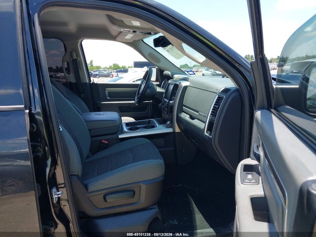45101238 :رقم المزاد ، 1C6RR6LT1GS262654 vin ، 2016 Ram 1500 Lone Star مزاد بيع