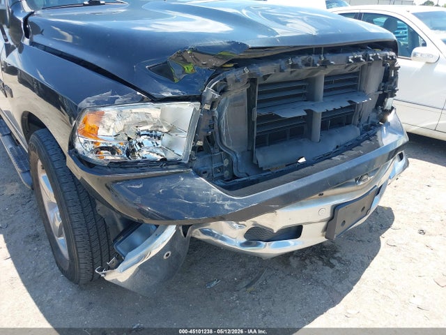 45101238 :رقم المزاد ، 1C6RR6LT1GS262654 vin ، 2016 Ram 1500 Lone Star مزاد بيع