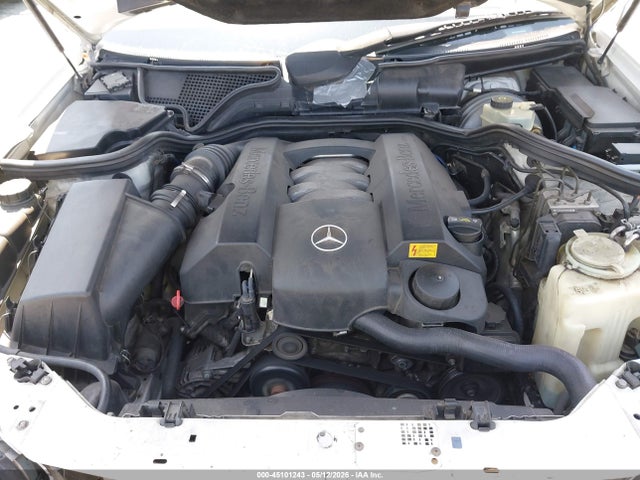 Auction sale of the 1999 Mercedes-benz E 320, vin: WDBJF65H3XA858909, lot number: 45101243