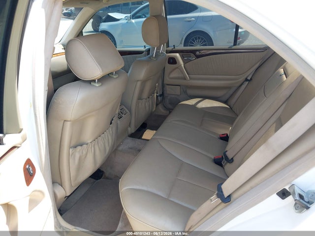 Auction sale of the 1999 Mercedes-benz E 320, vin: WDBJF65H3XA858909, lot number: 45101243
