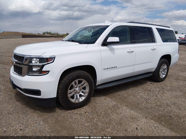 Продаж на аукціоні авто 2020 Chevrolet Suburban 4wd Ls, vin: 1GNSKGEC6LR105695, номер лоту: 45101244