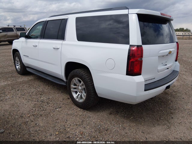 Продаж на аукціоні авто 2020 Chevrolet Suburban 4wd Ls, vin: 1GNSKGEC6LR105695, номер лоту: 45101244