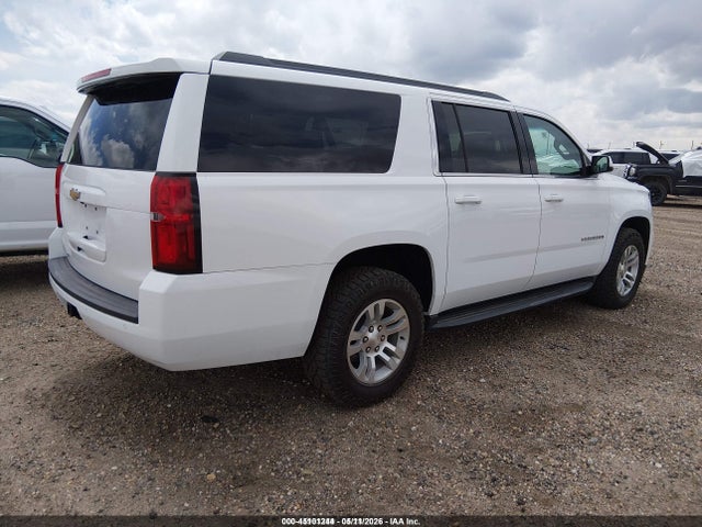 Продаж на аукціоні авто 2020 Chevrolet Suburban 4wd Ls, vin: 1GNSKGEC6LR105695, номер лоту: 45101244