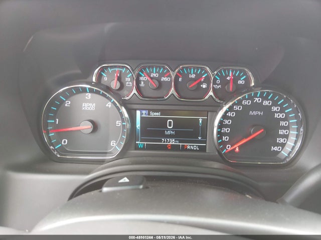 Продаж на аукціоні авто 2020 Chevrolet Suburban 4wd Ls, vin: 1GNSKGEC6LR105695, номер лоту: 45101244