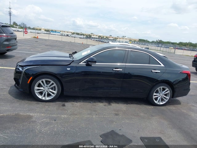 2020 Cadillac Ct4 Luxury მანქანა იყიდება აუქციონზე, vin: 1G6DJ5RK2L0154670, აუქციონის ნომერი: 45101245