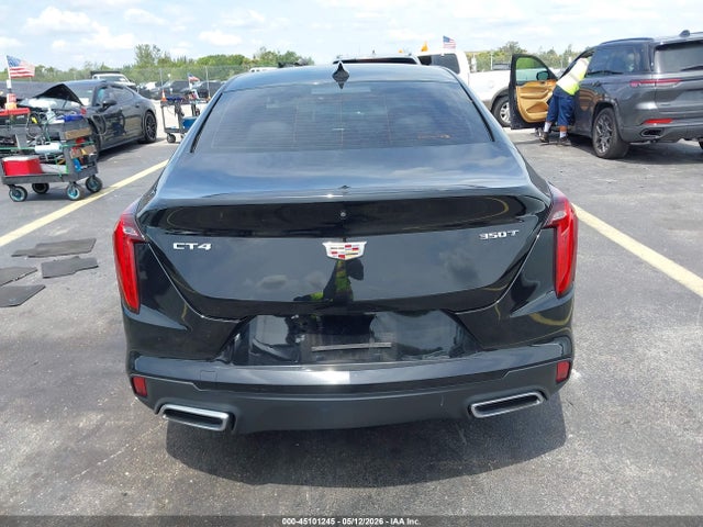 2020 Cadillac Ct4 Luxury მანქანა იყიდება აუქციონზე, vin: 1G6DJ5RK2L0154670, აუქციონის ნომერი: 45101245