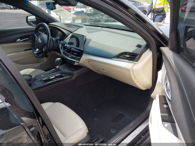 2020 Cadillac Ct4 Luxury მანქანა იყიდება აუქციონზე, vin: 1G6DJ5RK2L0154670, აუქციონის ნომერი: 45101245