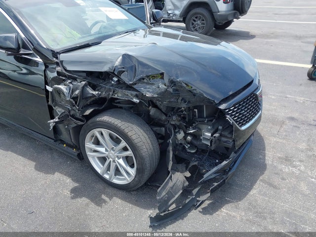 2020 Cadillac Ct4 Luxury მანქანა იყიდება აუქციონზე, vin: 1G6DJ5RK2L0154670, აუქციონის ნომერი: 45101245