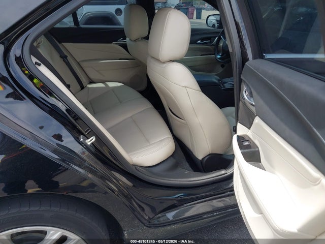 2020 Cadillac Ct4 Luxury მანქანა იყიდება აუქციონზე, vin: 1G6DJ5RK2L0154670, აუქციონის ნომერი: 45101245