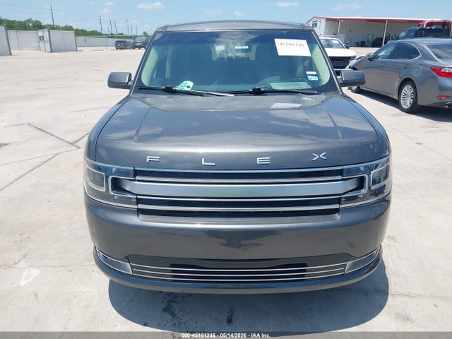 Ford Flex Limited 2018 2FMGK5D86JBA06368 Image 12