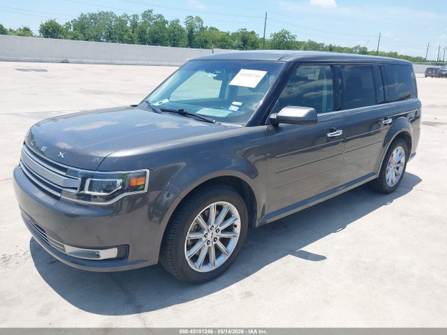 Ford Flex Limited 2018 2FMGK5D86JBA06368 Image 2