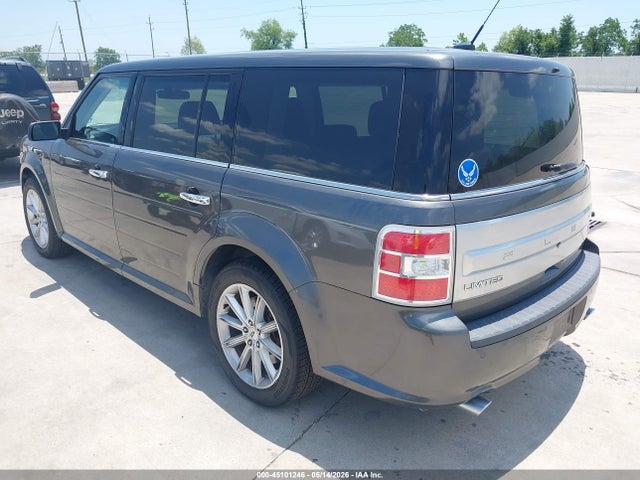 Ford Flex Limited 2018 2FMGK5D86JBA06368 Image 3