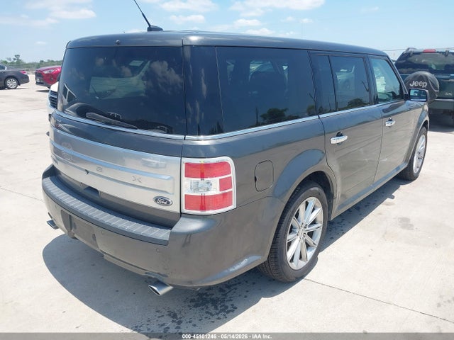 Ford Flex Limited 2018 2FMGK5D86JBA06368 Image 4