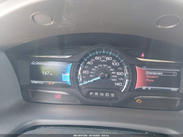 Ford Flex Limited 2018 2FMGK5D86JBA06368 Image 7