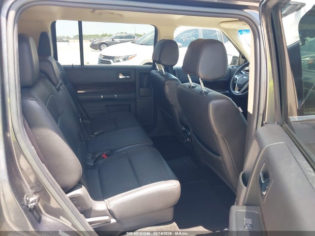 Ford Flex Limited 2018 2FMGK5D86JBA06368 Image 8