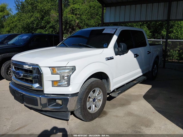 2017 Ford F-150 Xlt მანქანა იყიდება აუქციონზე, vin: 1FTEW1CF4HKE24985, აუქციონის ნომერი: 45101247