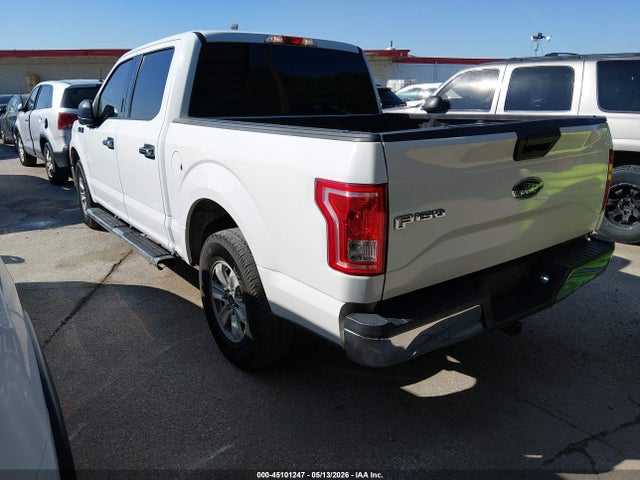 2017 Ford F-150 Xlt მანქანა იყიდება აუქციონზე, vin: 1FTEW1CF4HKE24985, აუქციონის ნომერი: 45101247