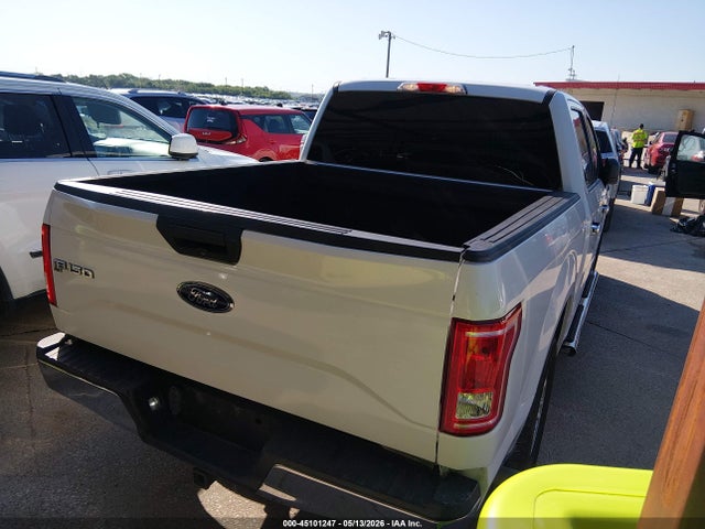 2017 Ford F-150 Xlt მანქანა იყიდება აუქციონზე, vin: 1FTEW1CF4HKE24985, აუქციონის ნომერი: 45101247