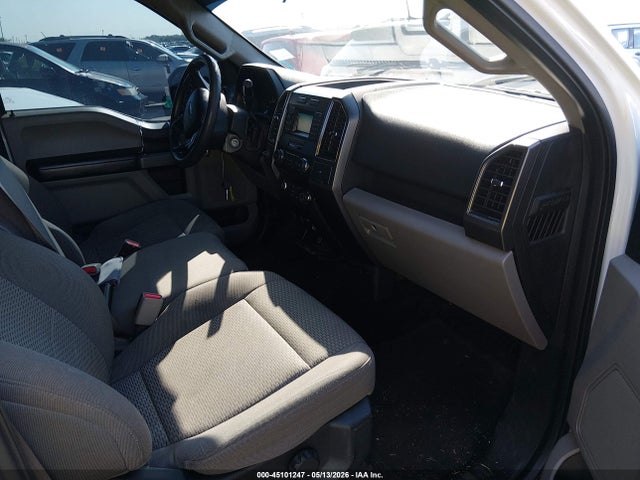 2017 Ford F-150 Xlt მანქანა იყიდება აუქციონზე, vin: 1FTEW1CF4HKE24985, აუქციონის ნომერი: 45101247