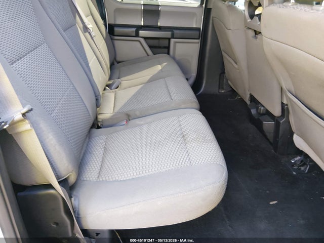 2017 Ford F-150 Xlt მანქანა იყიდება აუქციონზე, vin: 1FTEW1CF4HKE24985, აუქციონის ნომერი: 45101247