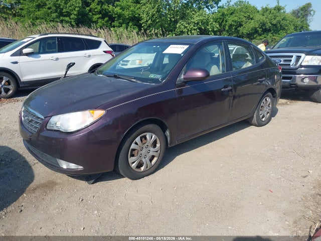 Продаж на аукціоні авто 2009 Hyundai Elantra Gls, vin: KMHDU46D09U767985, номер лоту: 45101248